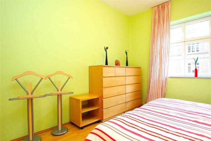 Private Room Hannover Exteriör bild